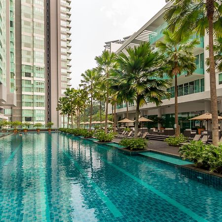 Lanson Place Bukit Ceylon Kuala Lumpur Exterior foto