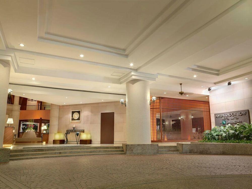 Lanson Place Bukit Ceylon Kuala Lumpur Exterior foto